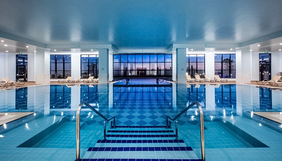 هتل کرومار افسوس کوش آداسی